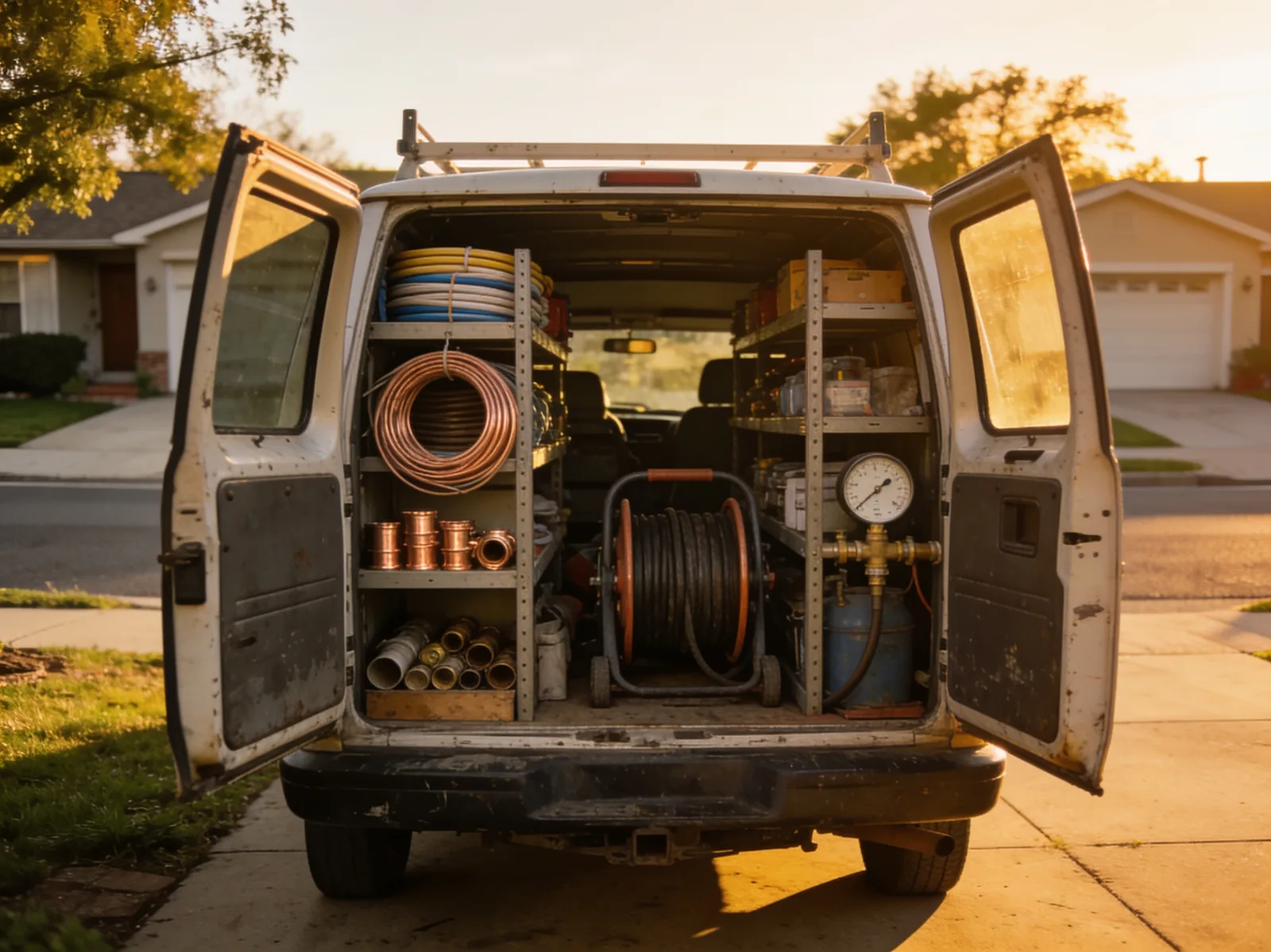 Emergency Plumber company in Ringold, OK